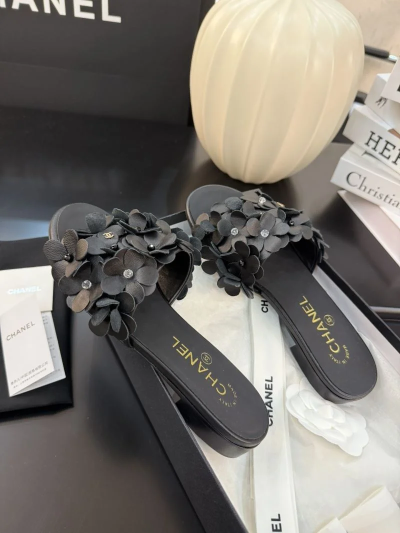 Lightweight Chanel Slippers 18681