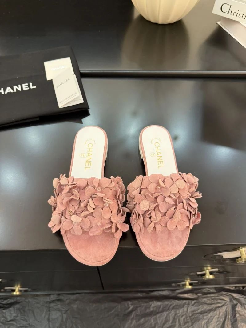 Chanel Slippers Contemporary 18679