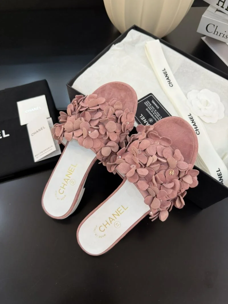 Chanel Slippers Contemporary 18679