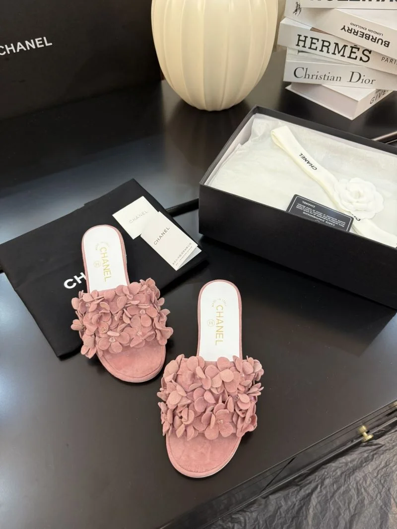 Chanel Slippers Contemporary 18679