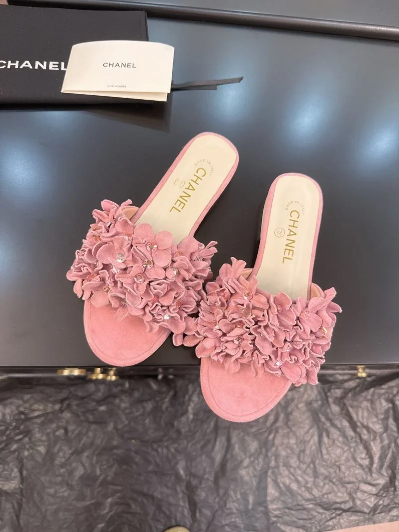 Chanel Slippers StreetReady 18760