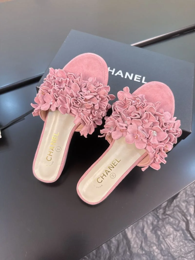 Chanel Slippers StreetReady 18760