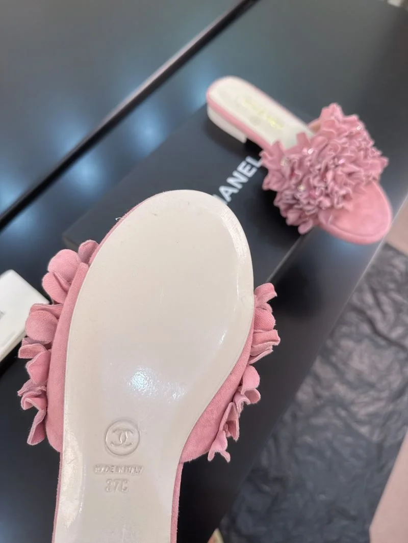 Chanel Slippers StreetReady 18760