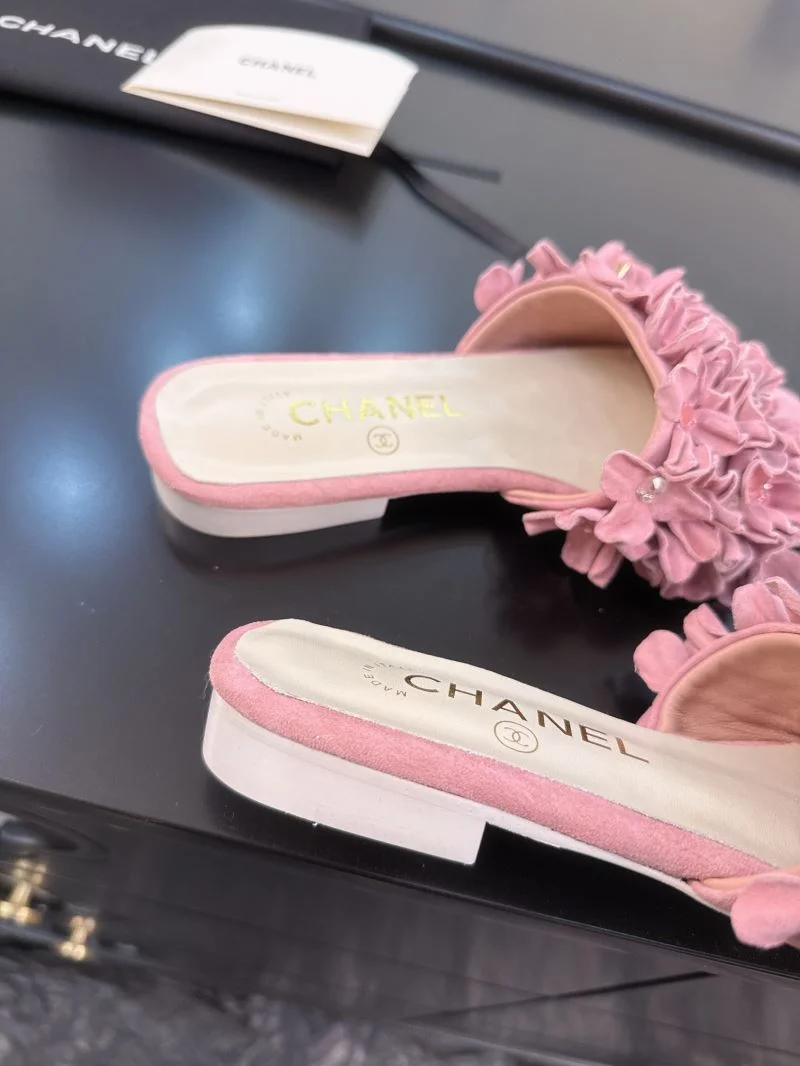 Chanel Slippers StreetReady 18760