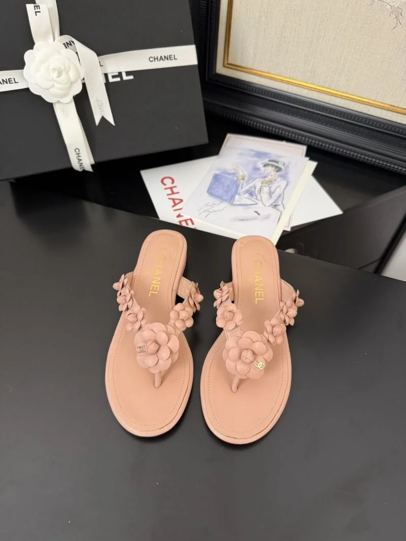 Chanel Slippers Modern 18685