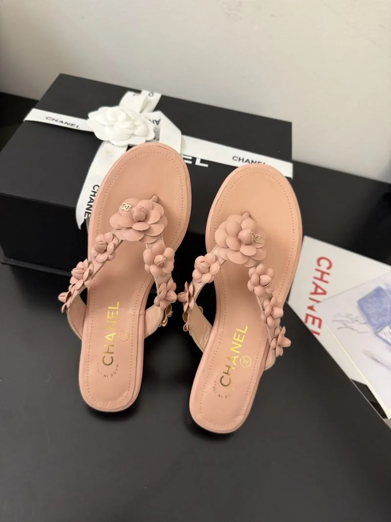 Chanel Slippers Modern 18685