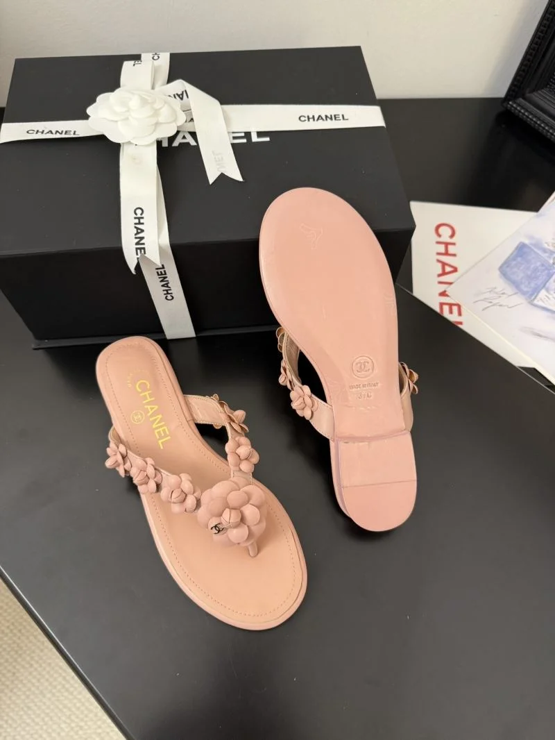 Chanel Slippers Modern 18685