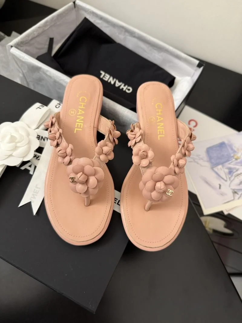 Chanel Slippers Modern 18685