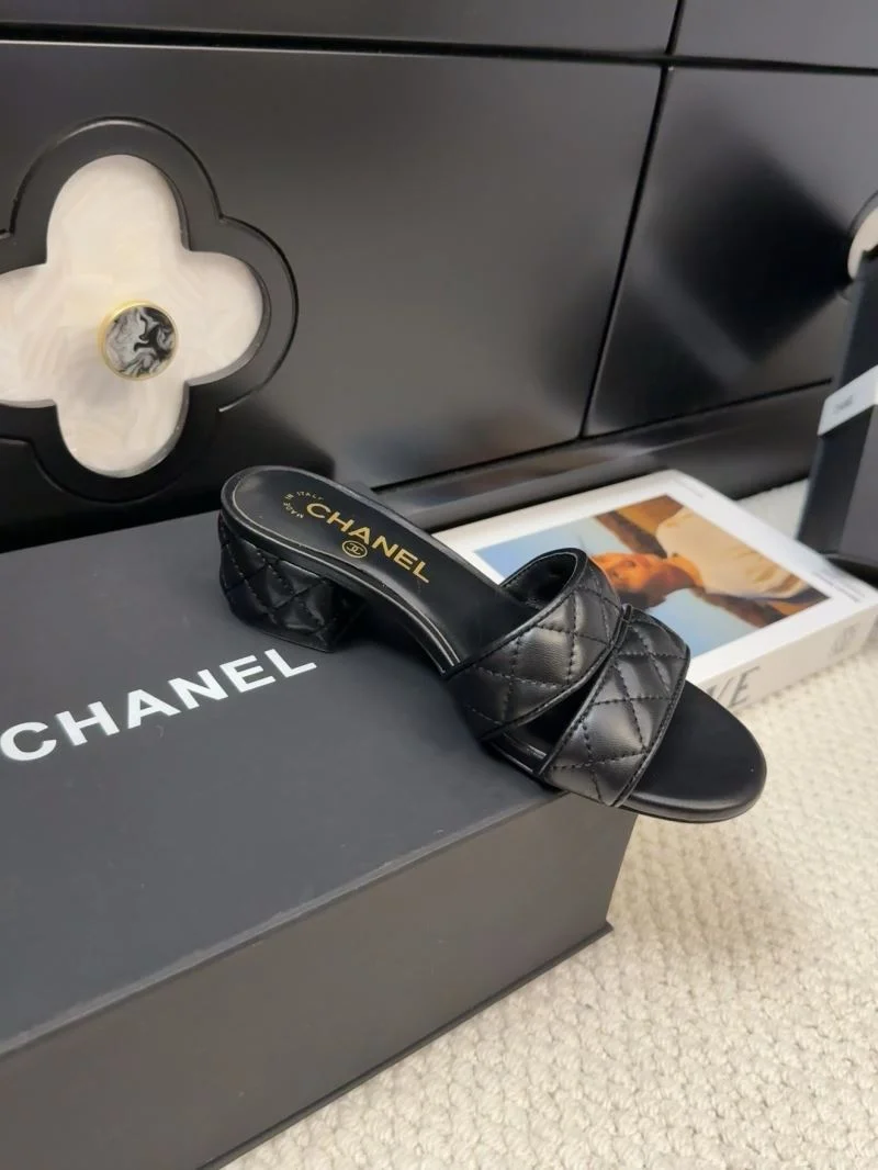 Chanel Slippers Premium 18683