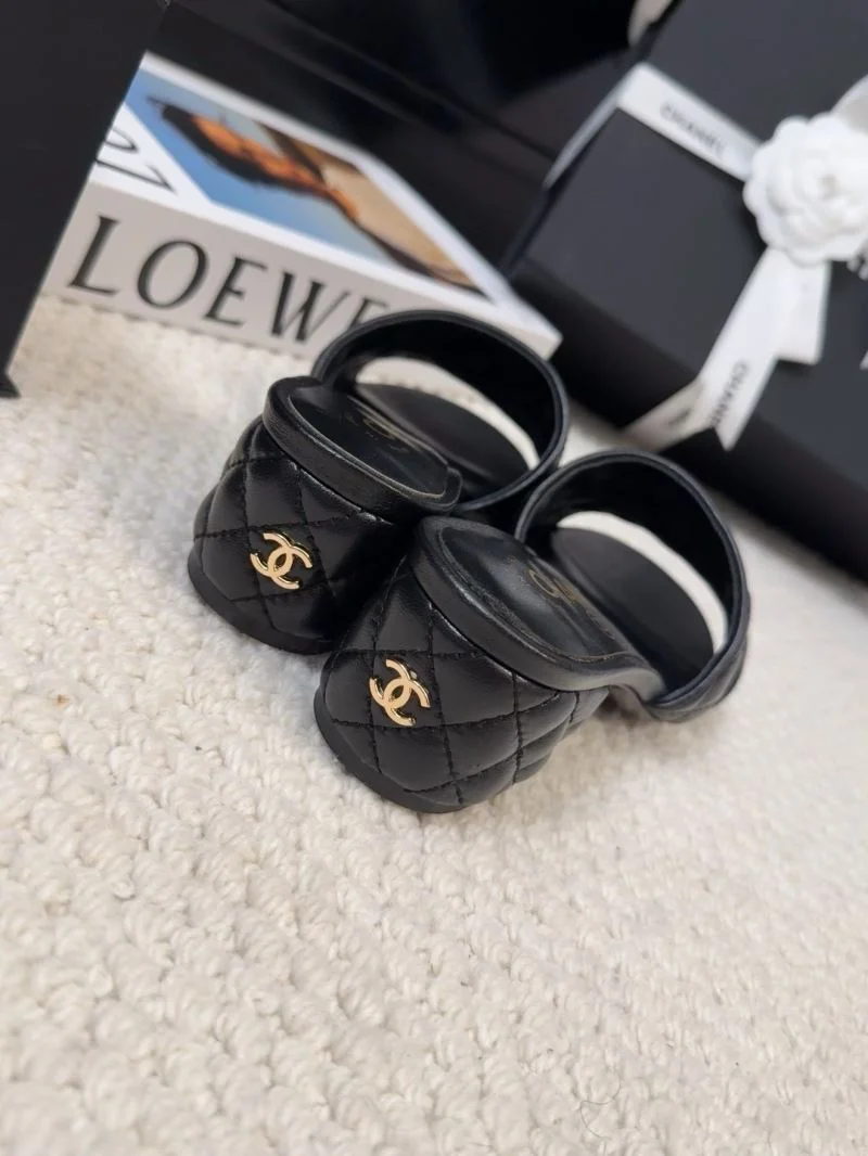 Chanel Slippers Premium 18683