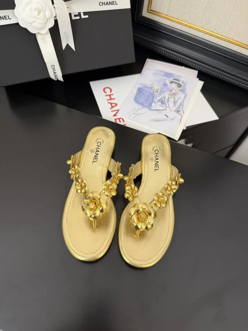 Chanel Slippers SunProtective 18674
