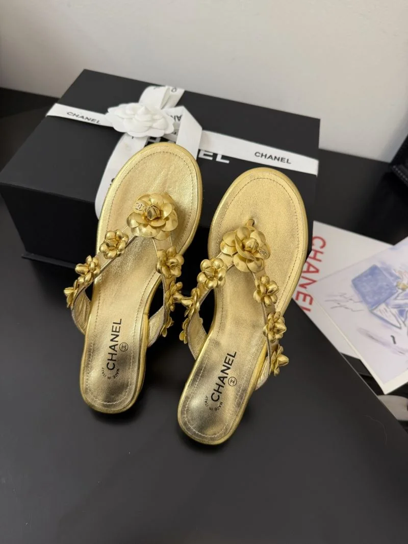 Chanel Slippers SunProtective 18674