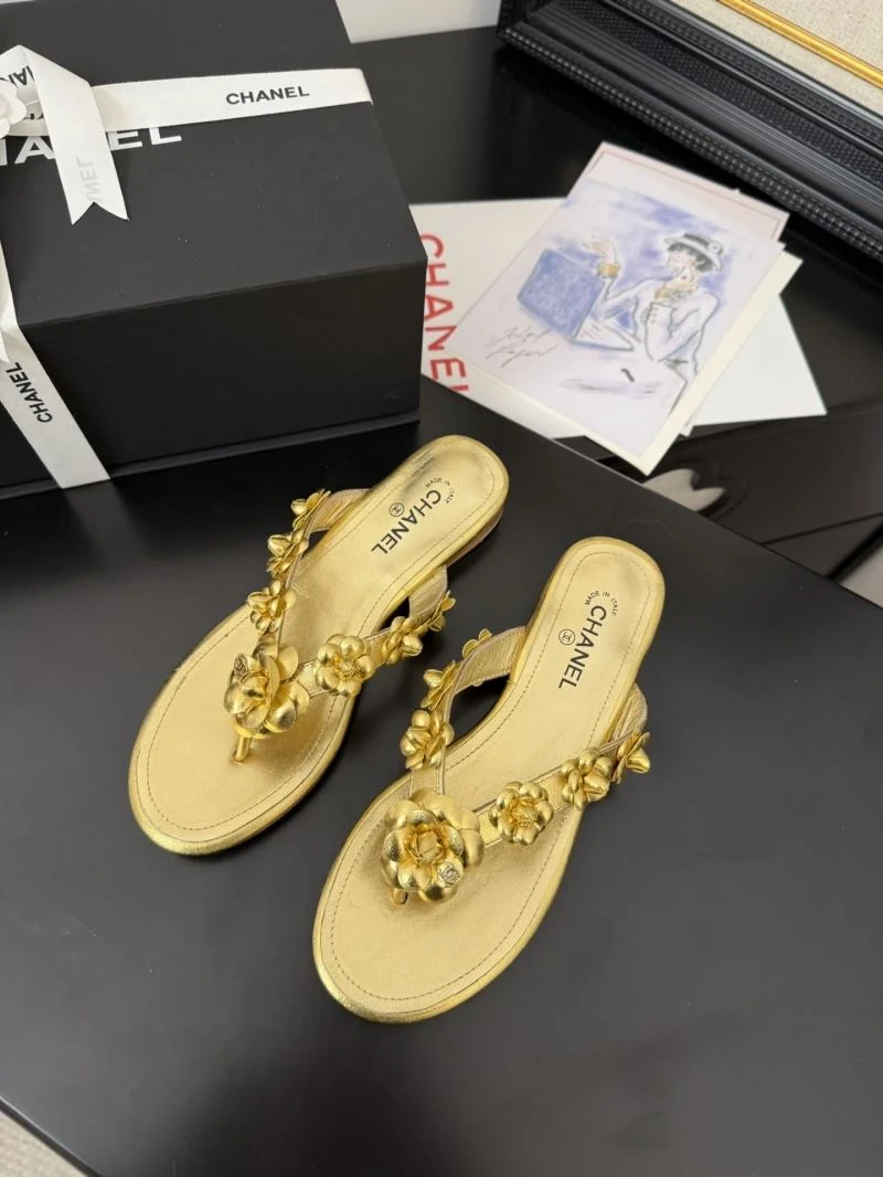 Chanel Slippers SunProtective 18674
