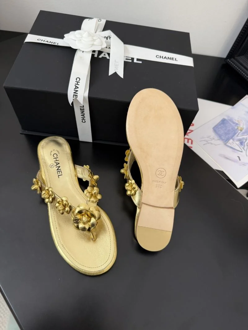 Chanel Slippers SunProtective 18674