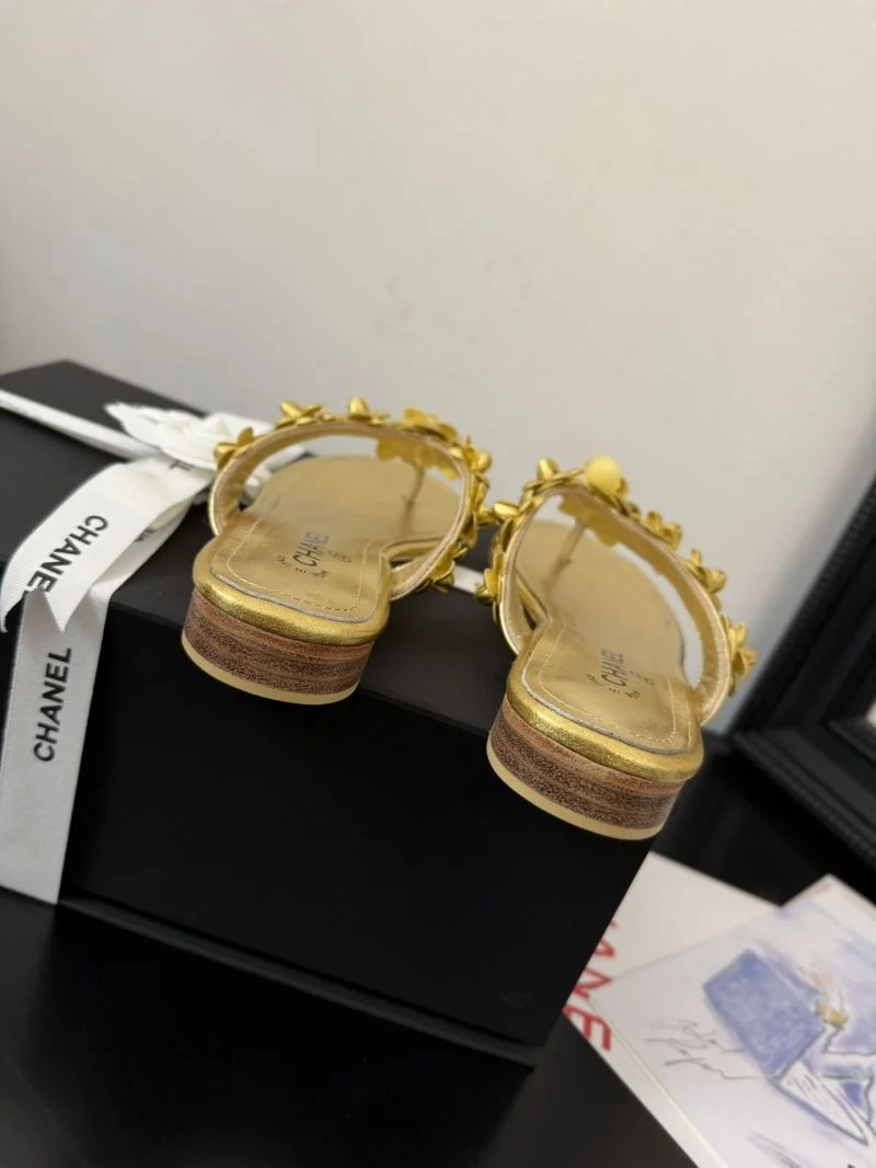 Chanel Slippers SunProtective 18674