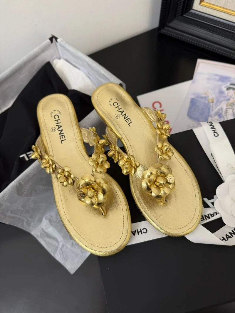 Chanel Slippers SunProtective 18674