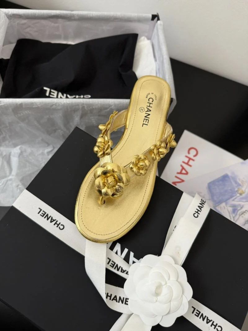 Chanel Slippers SunProtective 18674