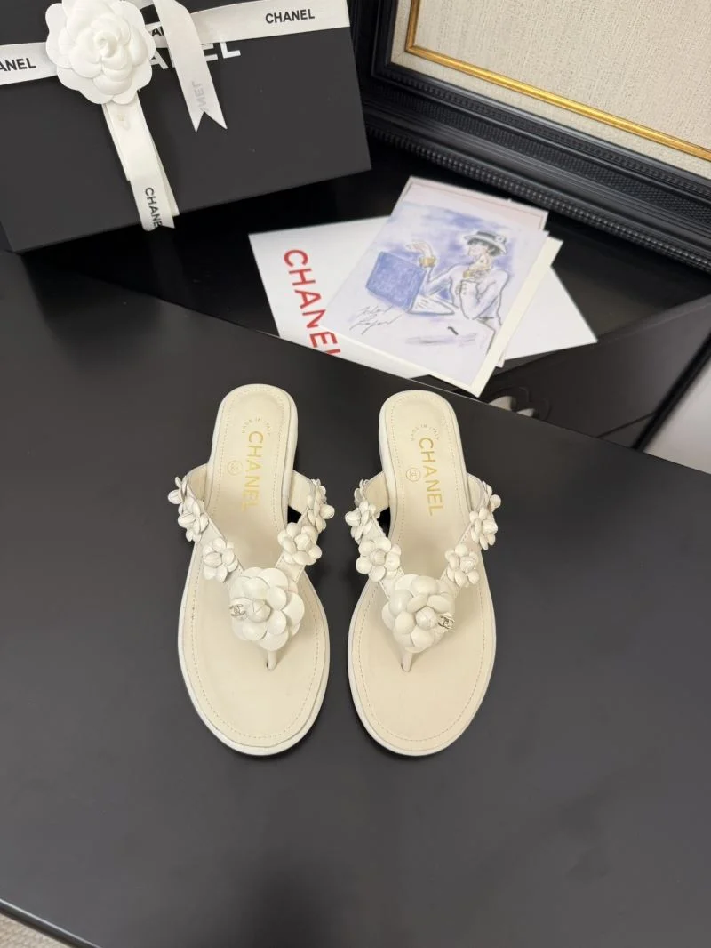Chanel Slippers Seasonal 18680