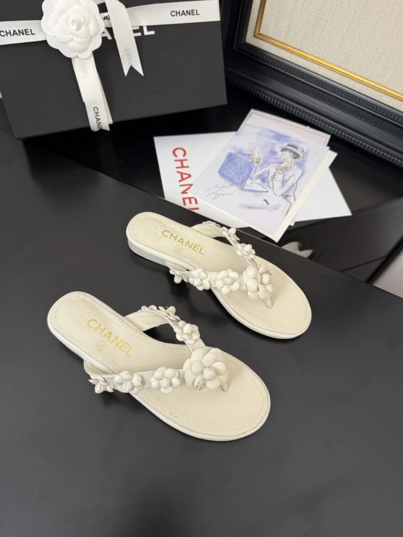 Chanel Slippers Seasonal 18680