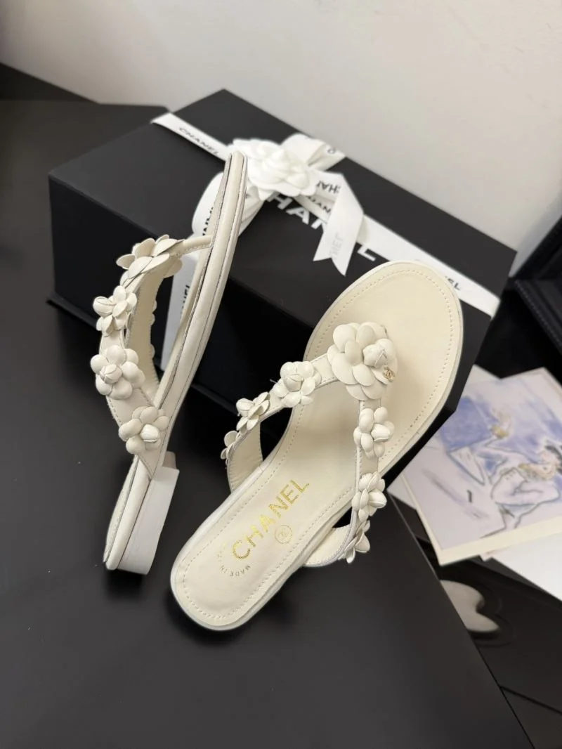 Chanel Slippers Seasonal 18680