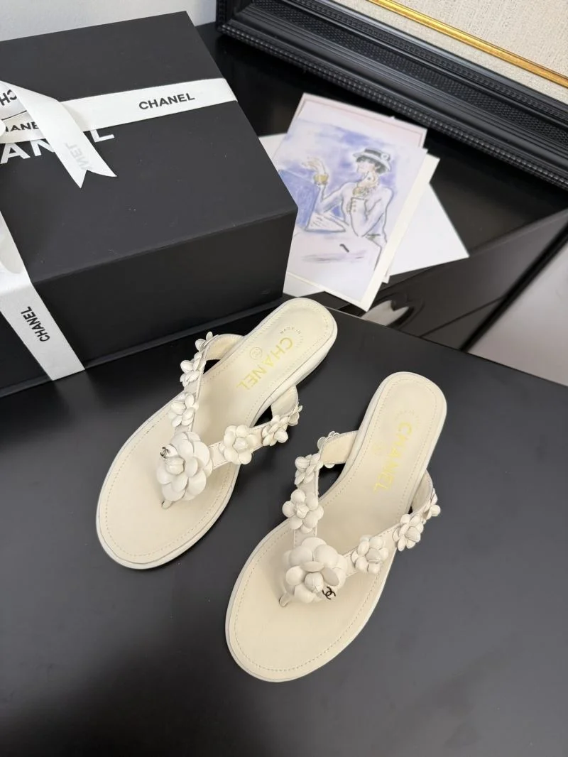 Chanel Slippers Seasonal 18680
