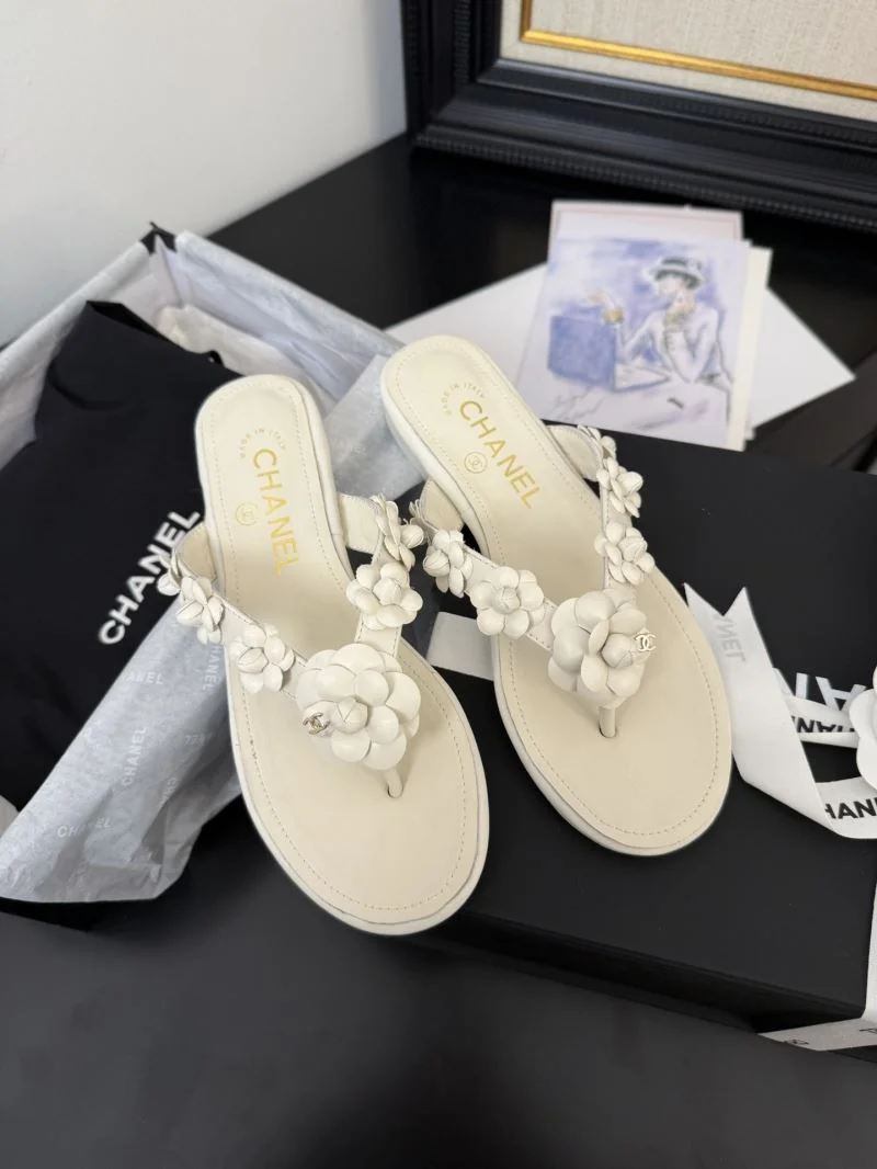 Chanel Slippers Seasonal 18680