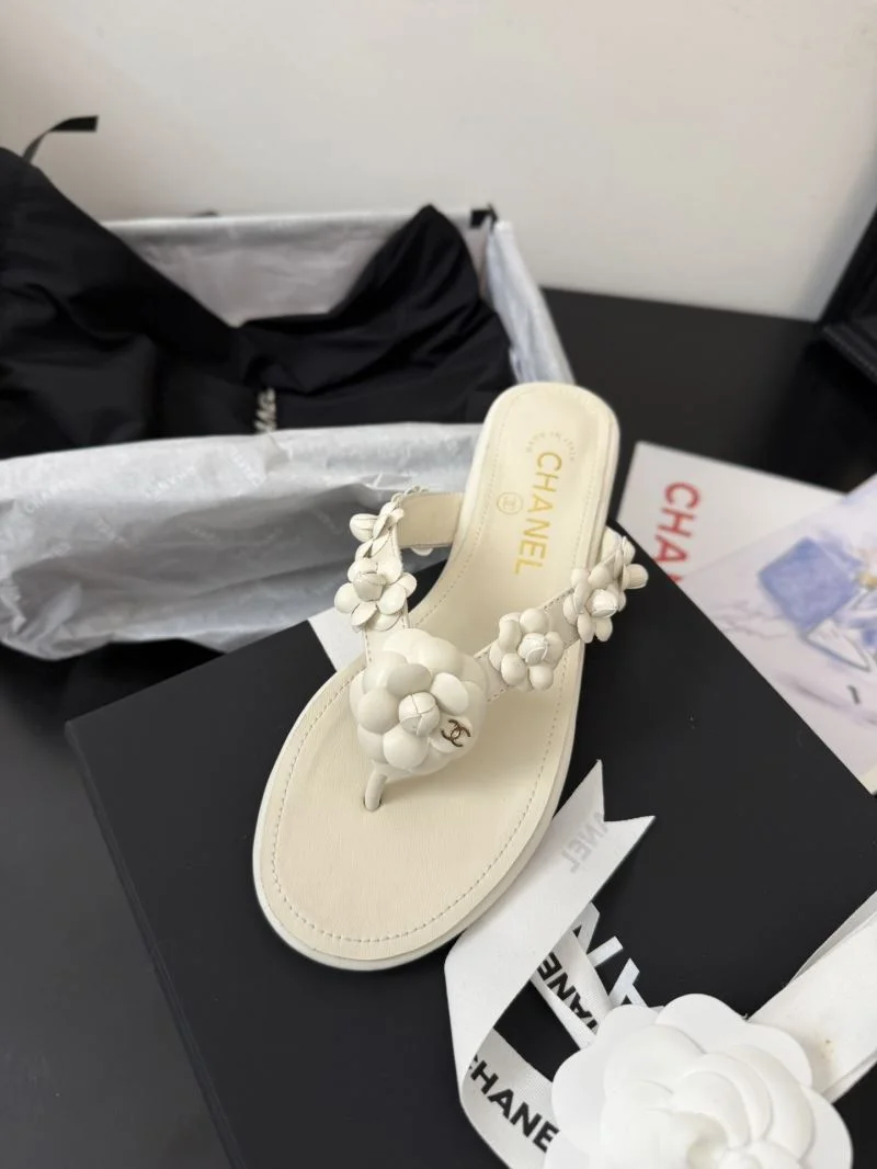 Chanel Slippers Seasonal 18680