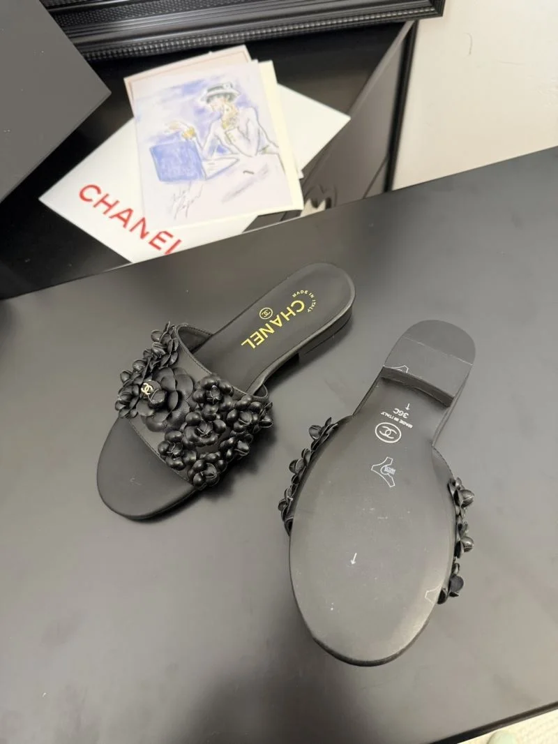 EasyCare Chanel Slippers 18677