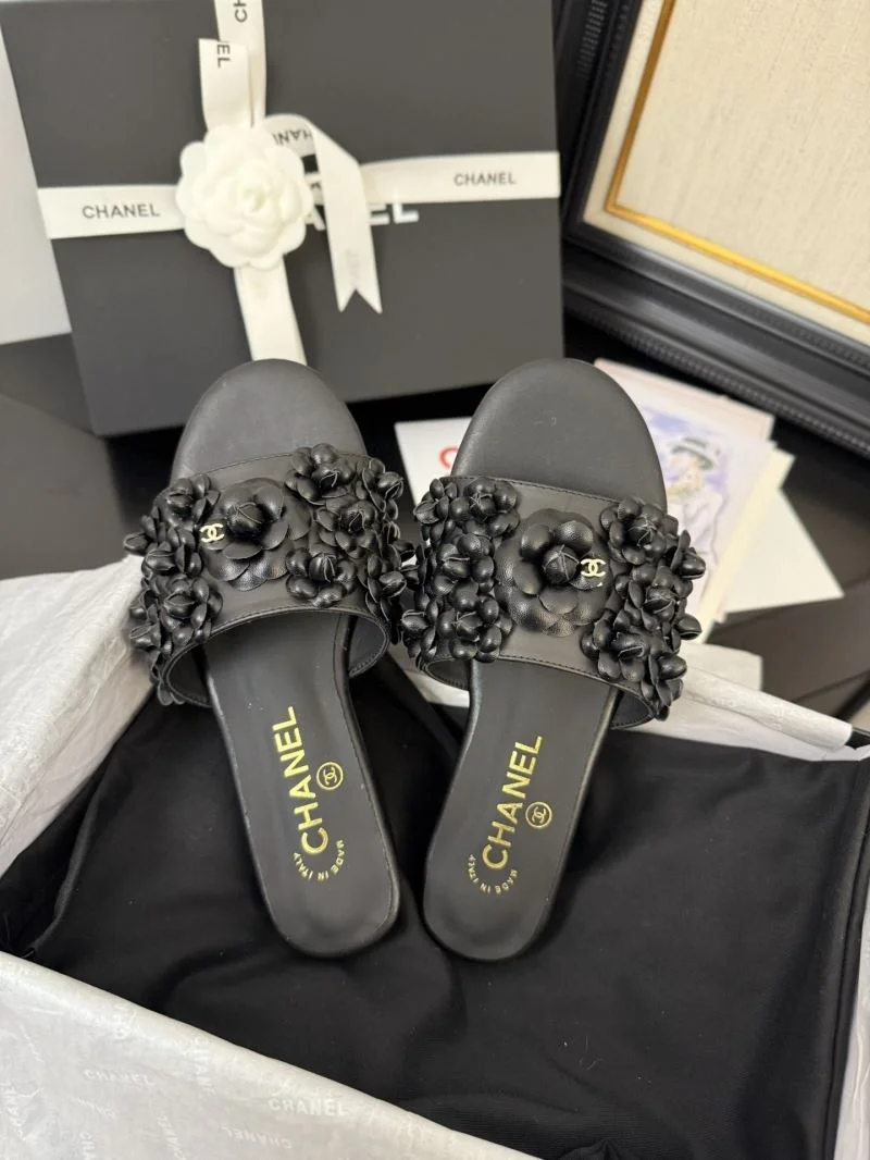 EasyCare Chanel Slippers 18677