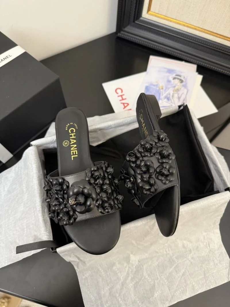 EasyCare Chanel Slippers 18677