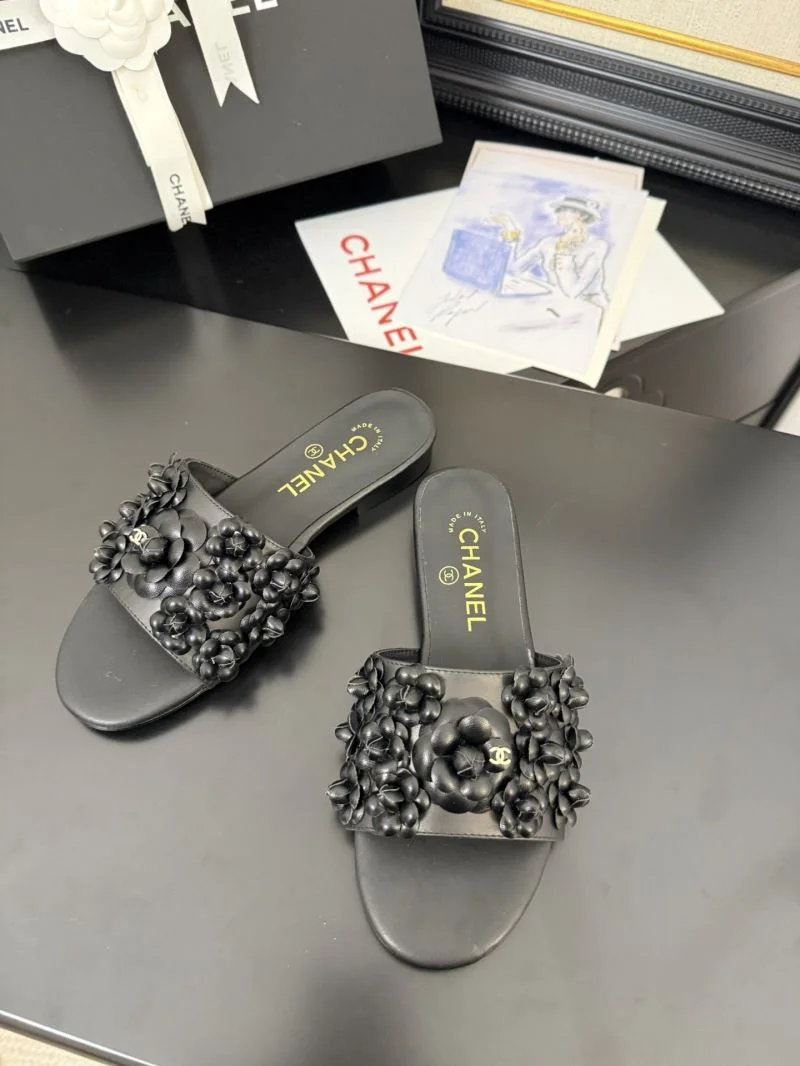 EasyCare Chanel Slippers 18677
