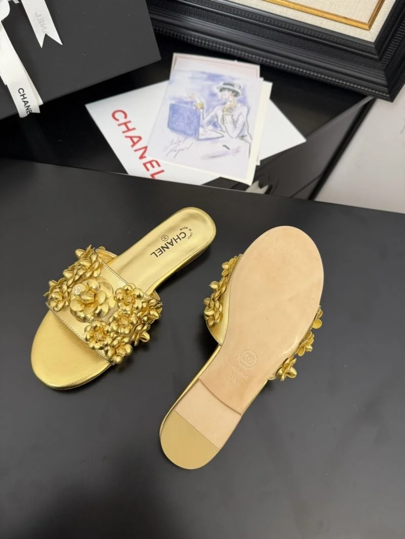 FlexibleFit Chanel Slippers 18666