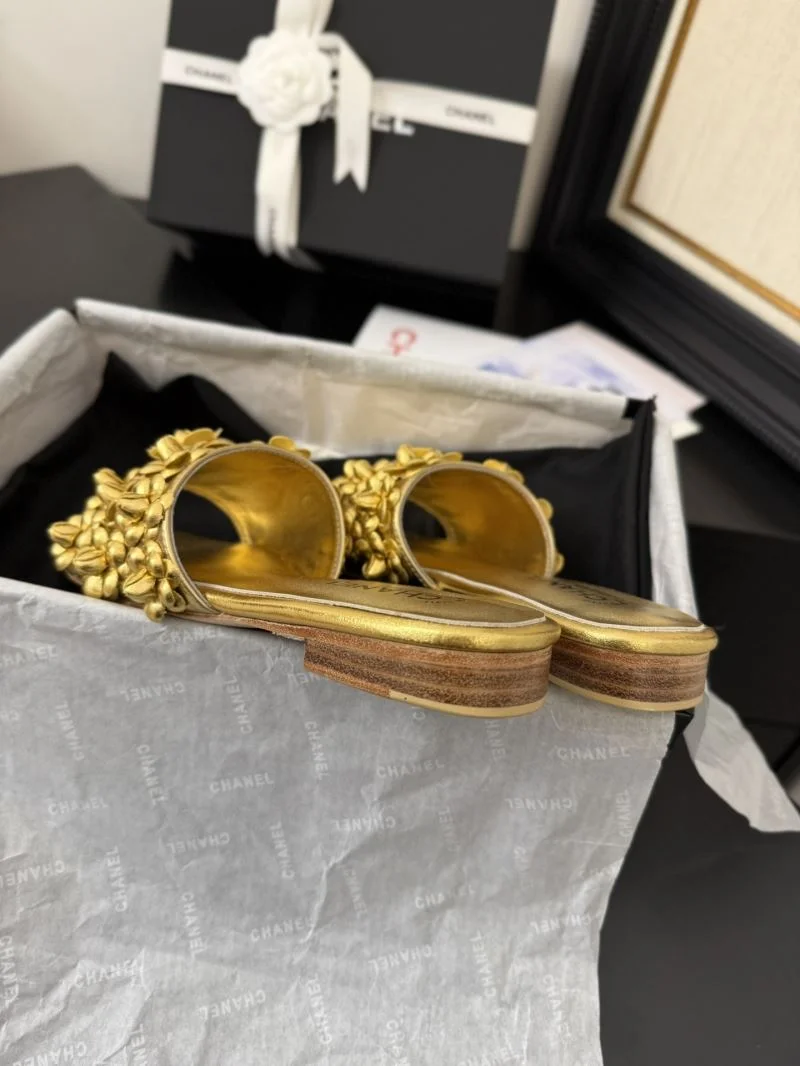 FlexibleFit Chanel Slippers 18666