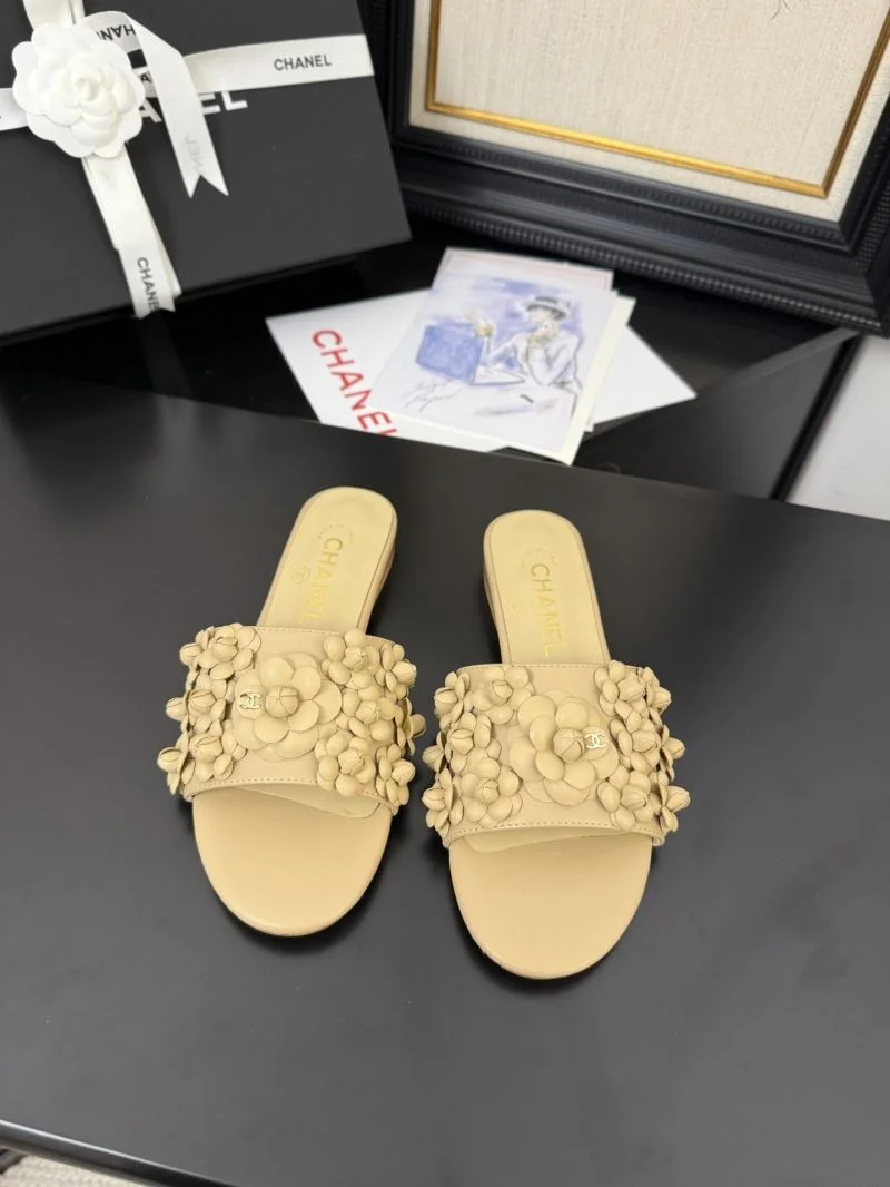 Chanel Slippers Comfortable 18671