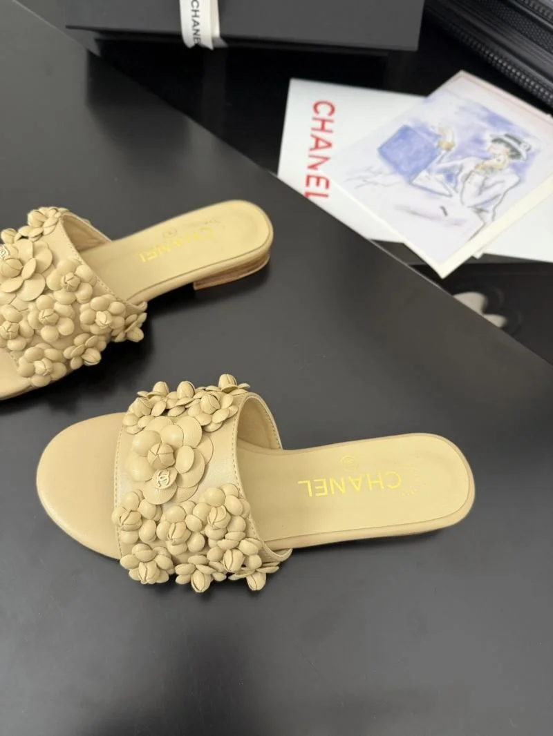 Chanel Slippers Comfortable 18671