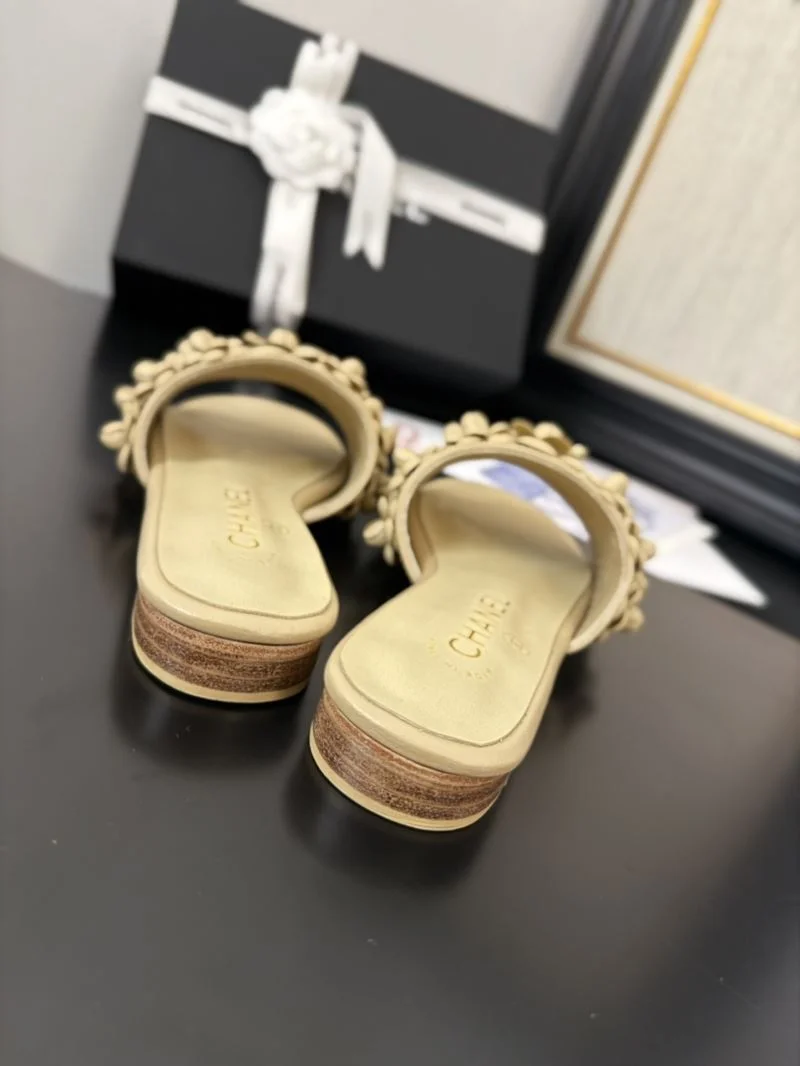 Chanel Slippers Comfortable 18671