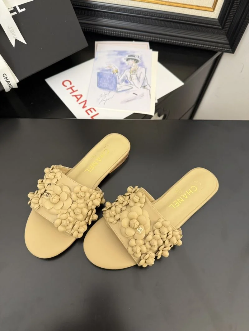 Chanel Slippers Comfortable 18671