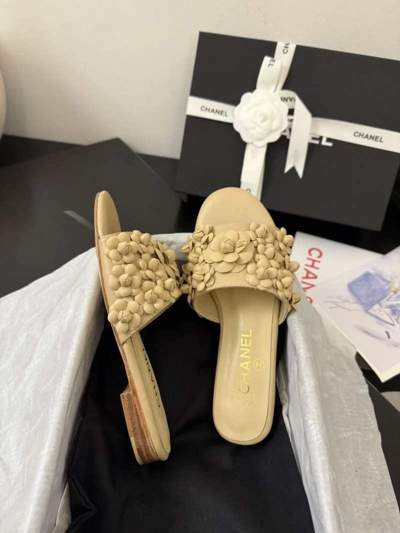 Chanel Slippers Comfortable 18671