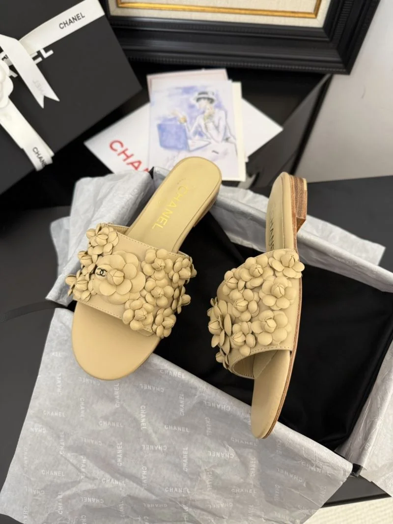 Chanel Slippers Comfortable 18671