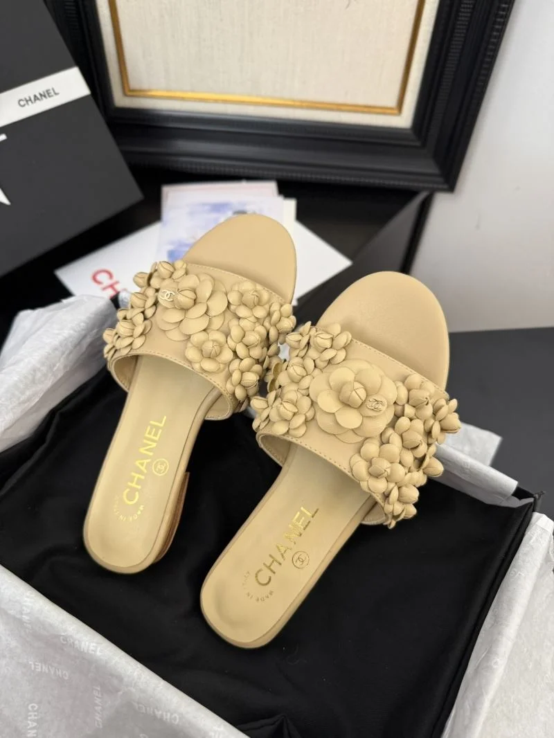 Chanel Slippers Comfortable 18671
