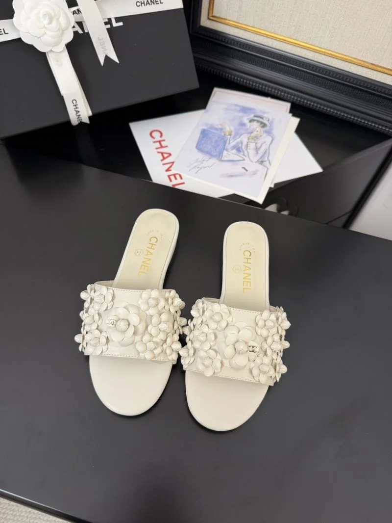 SportInspired Chanel Slippers 18669