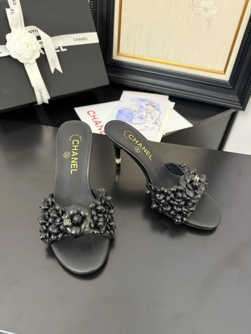 Chanel Slippers AllSeason 18732