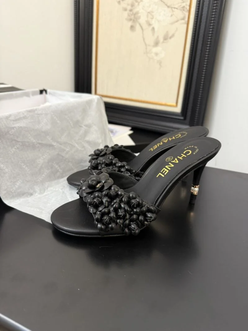 Chanel Slippers AllSeason 18732