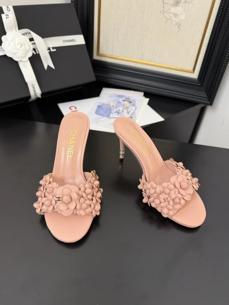 Chanel Slippers FlexibleFit 18661