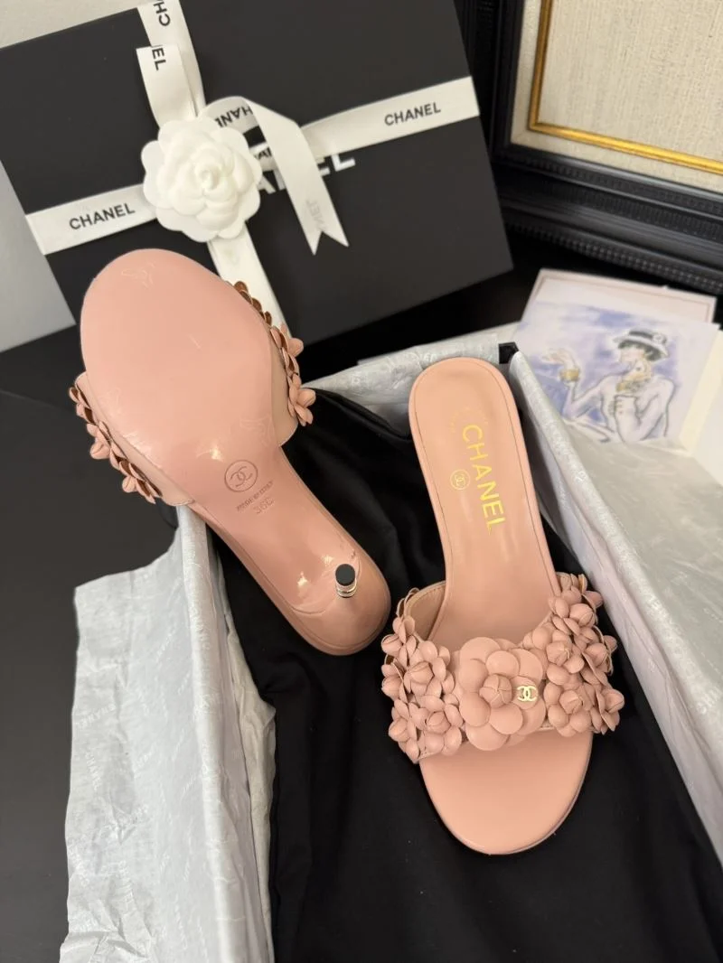 Chanel Slippers FlexibleFit 18661