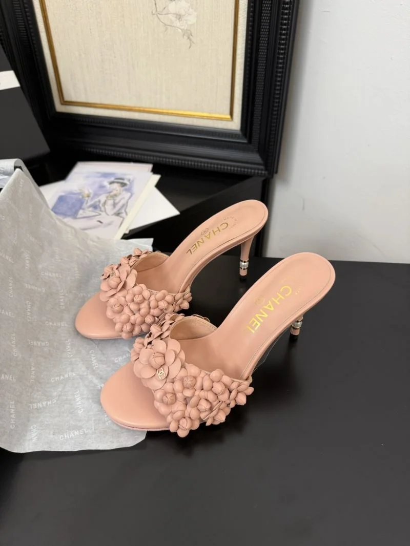 Chanel Slippers FlexibleFit 18661