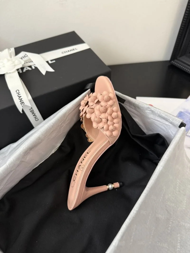 Chanel Slippers FlexibleFit 18661