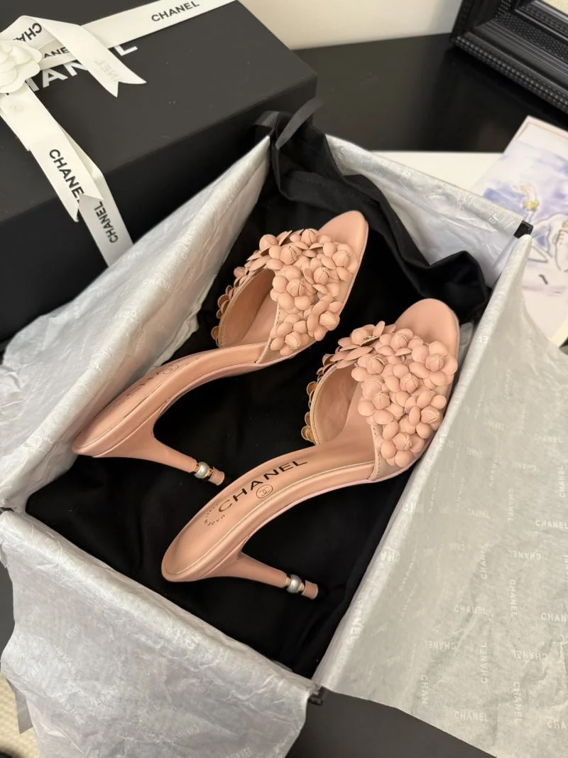 Chanel Slippers FlexibleFit 18661