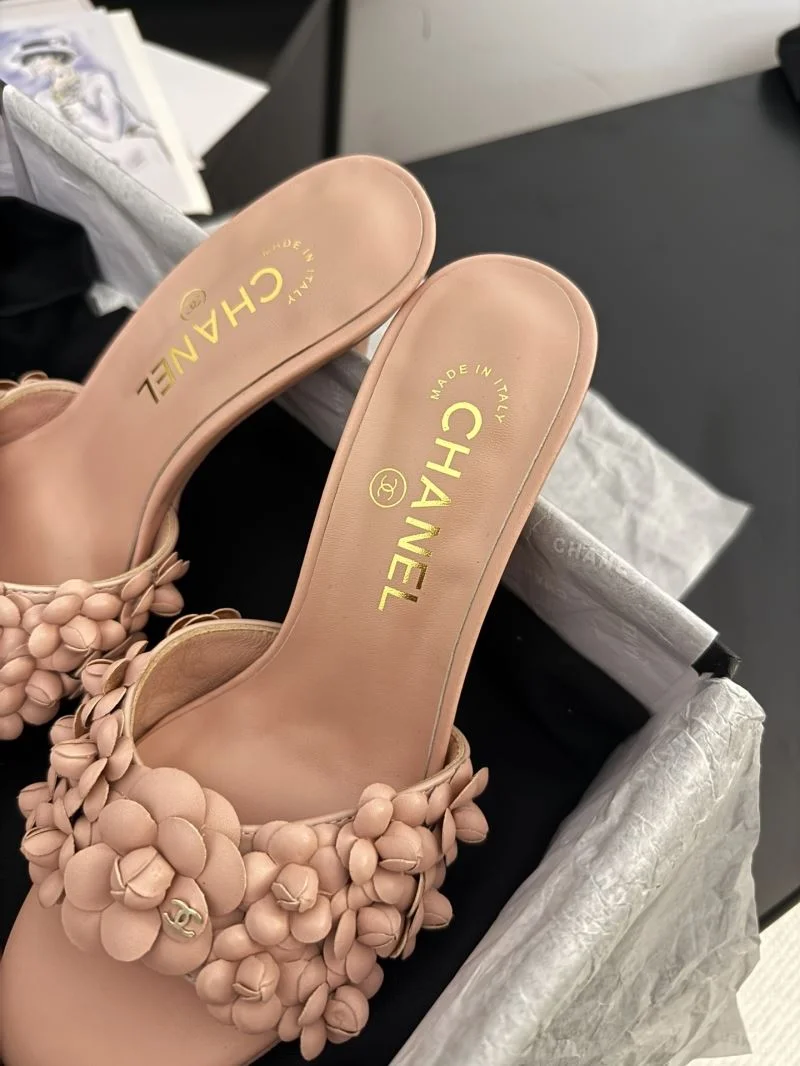 Chanel Slippers FlexibleFit 18661