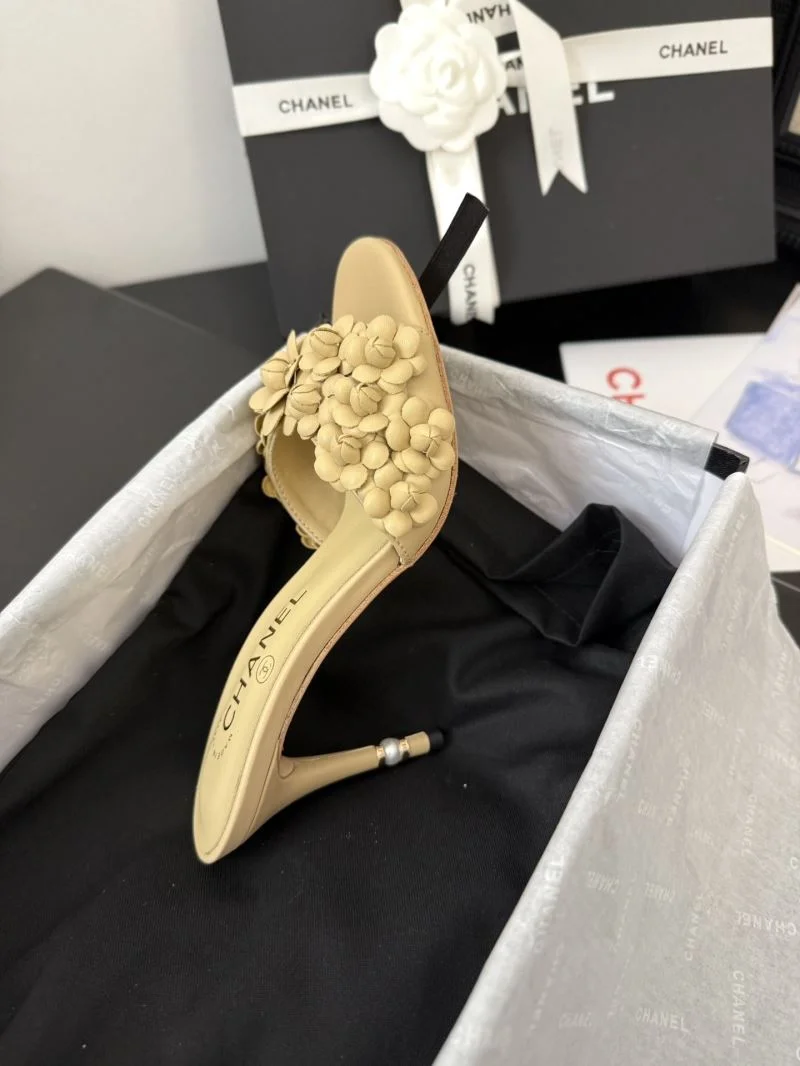 Chanel Slippers Durable 18665